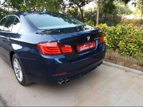 Used BMW 5 Series 2010 AT for sale in Rajkot 