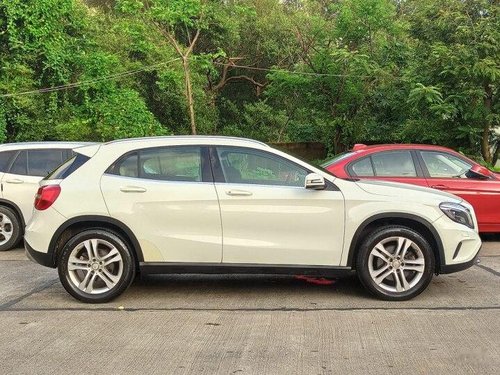 2015 Mercedes Benz GLA Class AT for sale in Mumbai 