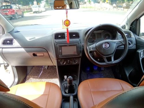 2017 Volkswagen Ameo 1.5 TDi Trendline MT in Mumbai 