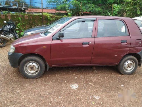 Used 2008 Maruti Suzuki Alto MT for sale in Goa 