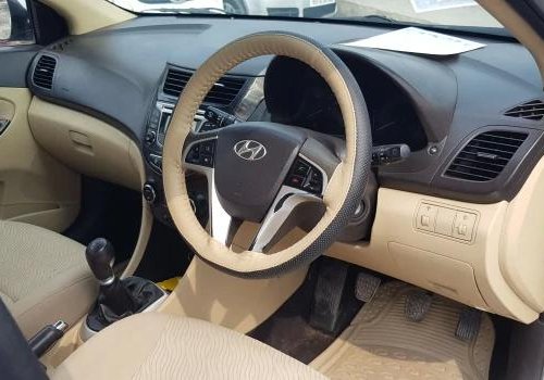 Used Hyundai Verna 1.6 CRDi SX 2012 MT for sale in Pune