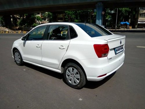 2017 Volkswagen Ameo 1.5 TDi Trendline MT in Mumbai 