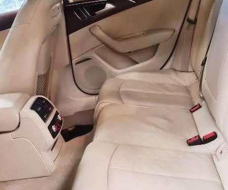 Used 2016 Audi A6 AT for sale in Hyderabad 