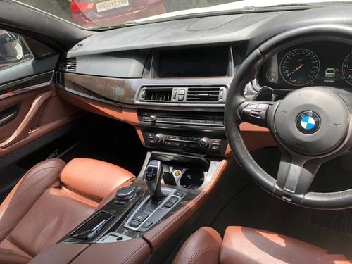 Used BMW 5 Series 2015 AT for sale in Bangalore 