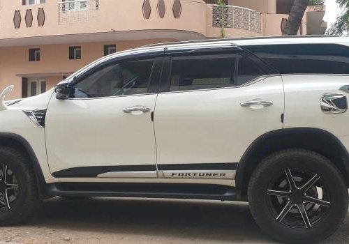 Used 2018 Toyota Fortuner MT for sale in Bangalore 