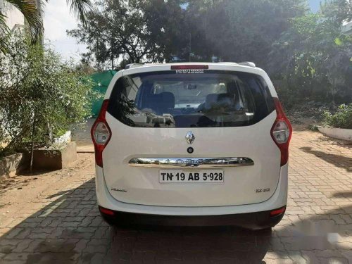 Used Renault Lodgy 2016 MT for sale in Tiruppur 