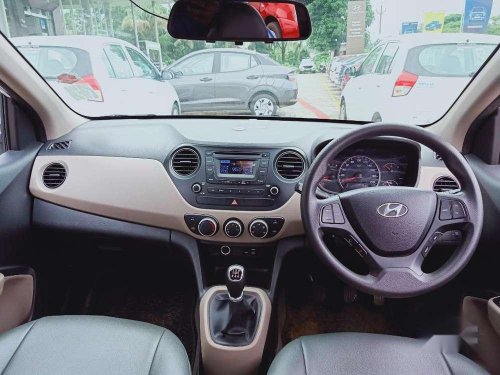 2016 Hyundai Grand i10 Sportz MT for sale in Thrissur 