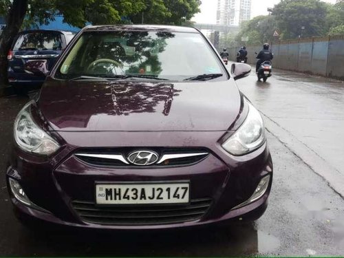 Used Hyundai Verna 1.6 SX VTVT 2011 MT in Mumbai 