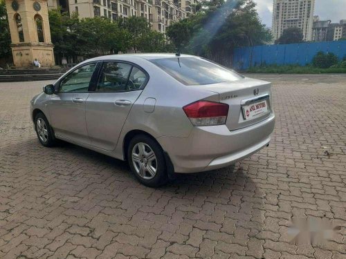 Used Honda City S 2010 MT for sale in Thane