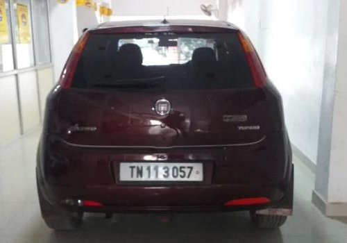 Fiat Grande Punto Emotion 90Hp 2012 MT in Chennai 