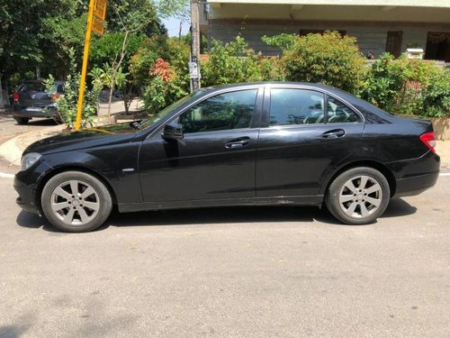 Used 2012 Mercedes Benz C-Class AT for sale in Bangalore 