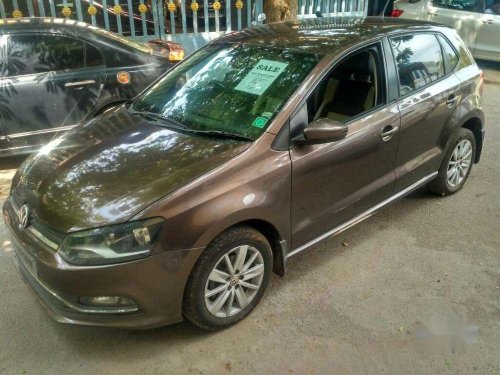 2016 Volkswagen Vento MT for sale in Madurai 