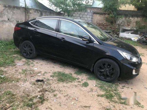 Used Hyundai Verna 1.6 SX VTVT 2012 MT in Hyderabad 