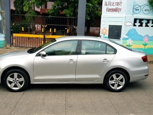 Used 2011 Volkswagen Jetta 2013-2015 MT for sale in Pune