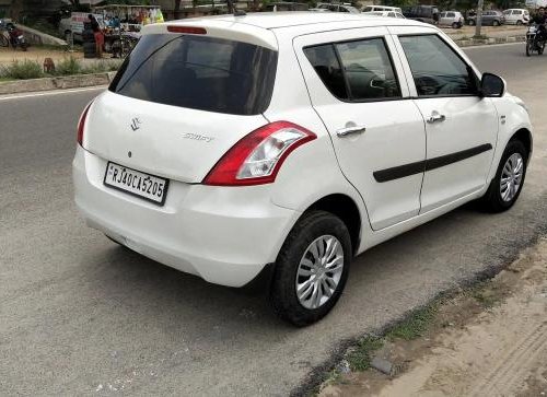 Used Maruti Suzuki Swift LDI 2017 MT in Jaipur 