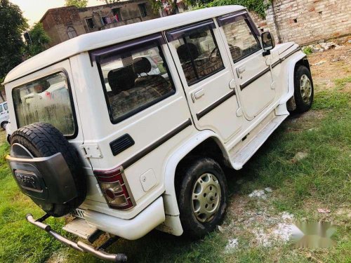 2011 Mahindra Bolero SLX MT for sale in Patna 