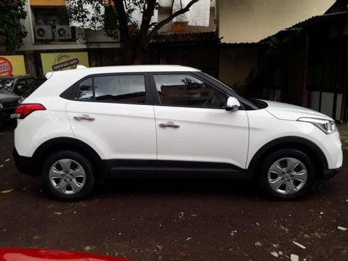 Used Hyundai Creta 2019 MT for sale in Thane