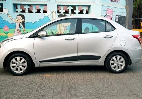 Used 2014 Hyundai Xcent AT for sale in Pune