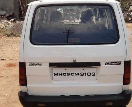 Used Maruti Suzuki Omni 2013 MT for sale in Kolhapur 