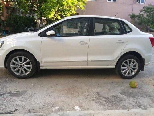 Used Volkswagen Ameo 2018 AT in Bangalore