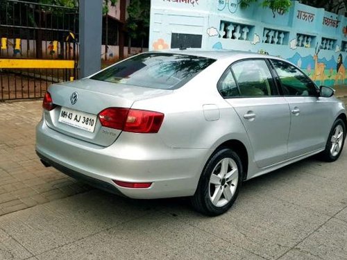 Used 2011 Volkswagen Jetta 2013-2015 MT for sale in Pune