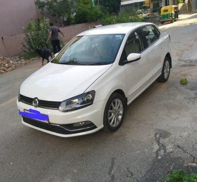 Used Volkswagen Ameo 2018 AT in Bangalore