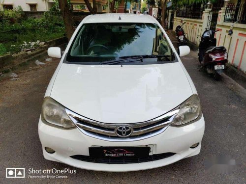 Used 2011 Toyota Etios G MT for sale in Kolkata 