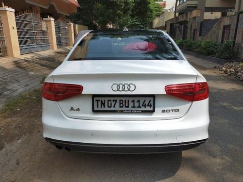 Used 2013 Audi A4 AT for sale in Chennai