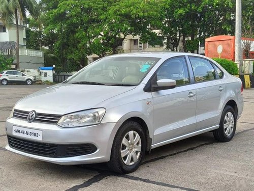 Volkswagen Vento Breeze 2011 MT for sale in Mumbai 