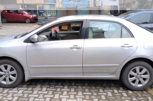 Used Toyota Corolla Altis G 2009 MT in Kolkata 