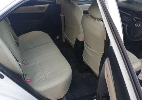 Toyota Corolla Altis 1.8 J 2015 MT for sale in Mumbai 