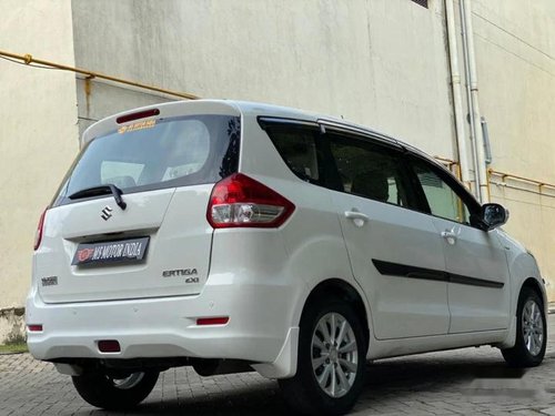 Maruti Suzuki Ertiga ZXI 2014 MT for sale in Kolkata 