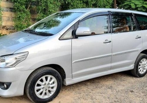 Used 2013 Toyota Innova MT for sale in Ahmedabad