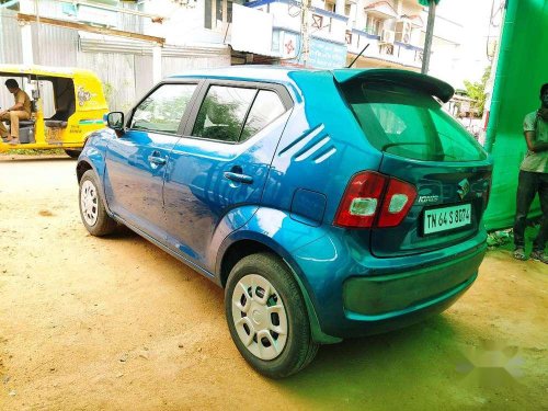 Used 2018 Maruti Suzuki Ignis MT for sale in Madurai 