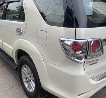 2013 Toyota Fortuner 4x2 AT for sale in Gurgaon 