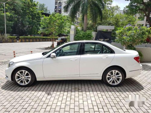 Mercedes Benz C-Class 2013 AT for sale in Mumbai 