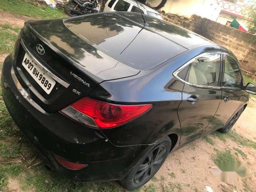 Used Hyundai Verna 1.6 SX VTVT 2012 MT in Hyderabad 