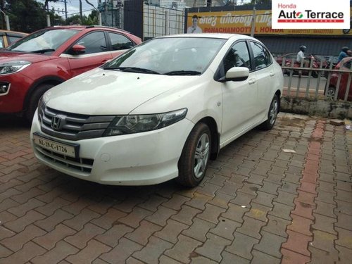 Used 2010 Honda City S MT for sale in Kollam 