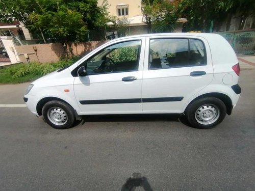 Used 2009 Hyundai Getz MT for sale in Ahmedabad