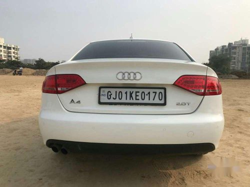 Used 2010 Audi A4 AT for sale in Ahmedabad