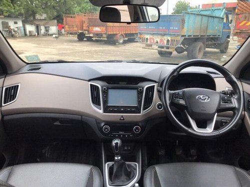 Used 2016 Hyundai Creta MT for sale in Nagpur