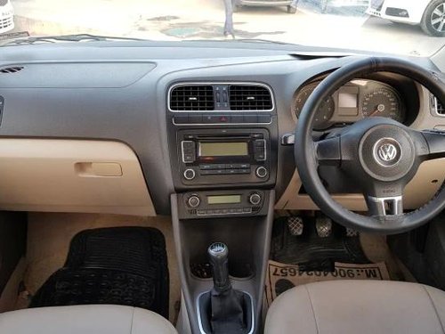 Used Volkswagen Vento 2011 MT for sale in Pune