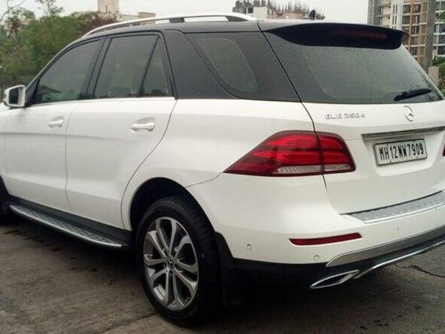 Mercedes-Benz GLE 250d 2017 AT for sale in Mumbai 