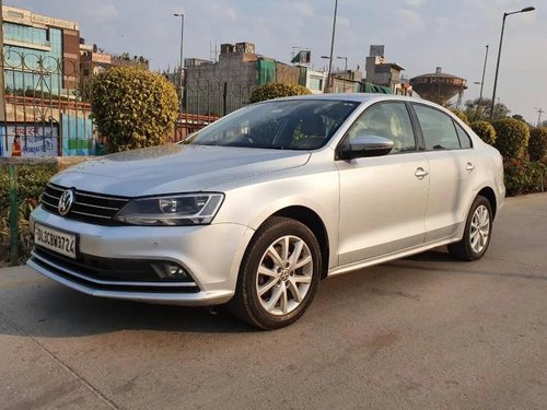 Used 2015 Volkswagen Jetta 2013-2015 MT in New Delhi