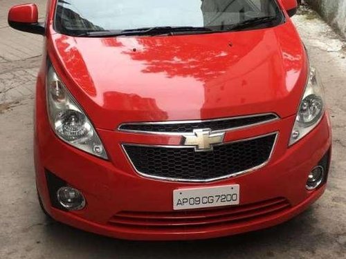 Used Chevrolet Beat 2011 MT for sale in Hyderabad 