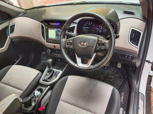 Used 2019 Hyundai Creta AT for sale in Mumbai 