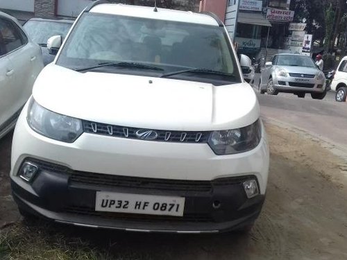 2016 Mahindra KUV100 NXT MT for sale in Lucknow 