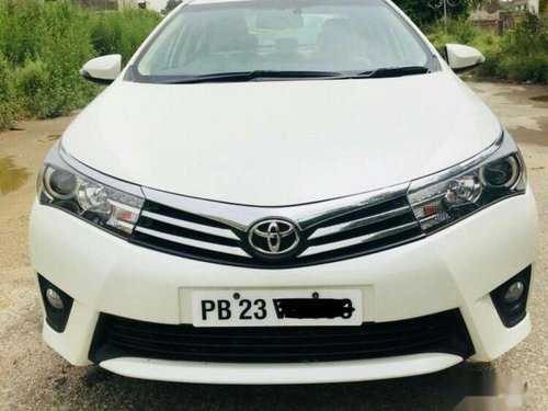 Used Toyota Corolla Altis 2016 AT for sale in Ludhiana 