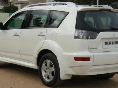 Used Mitsubishi Outlander 2.4 2010 AT for sale in Coimbatore