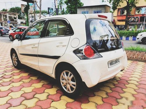 Used 2012 Honda Brio V MT for sale in Kolkata 